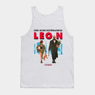 Leon The Professional Jean Reno Tank Top